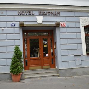 Hotel Hejtman